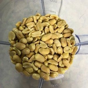 健康花生酱-无油无糖无盐的做法步骤 第3步