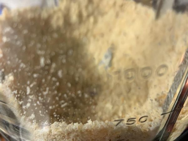 純奶手撕吐司的做法 步驟1