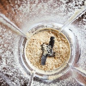 超詳細自制無添加純花生醬(料理機版)的做法步驟 第5步