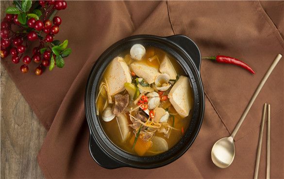泰國菜