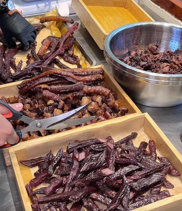 这家牛肉干咋这么上头？？[礼花]