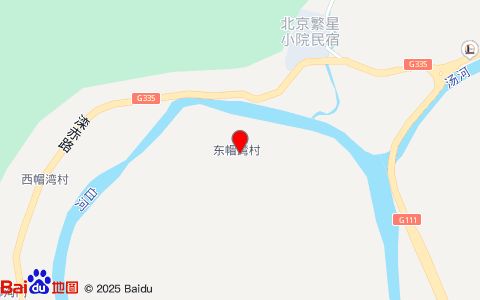 糖果農(nóng)家院位置示意圖