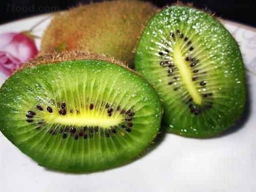 獼猴桃的食用好處與禁忌及挑選方法