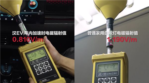 比亞迪：用不計(jì)成本的研發(fā)、用料 帶來真正的車內(nèi)健康安全
