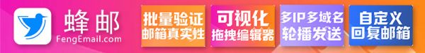 蜂郵EDM郵件營(yíng)銷系統(tǒng)
