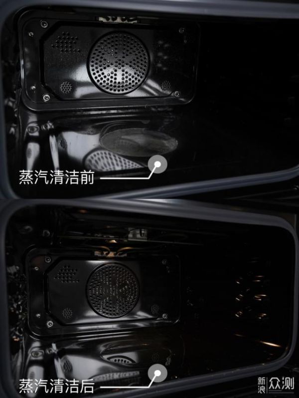 華帝蒸烤一體機YA06：一機多能，懂美味還健康_新浪眾測