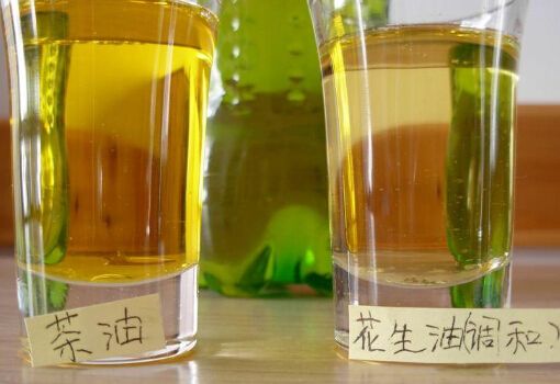 茶油