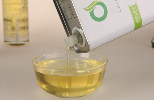 茶油的热量及功效与作用1
