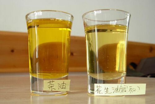 茶油的热量及功效与作用4