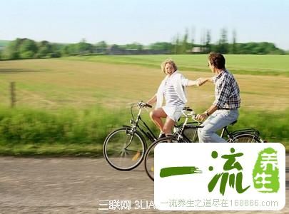 騎自行車健身的講究