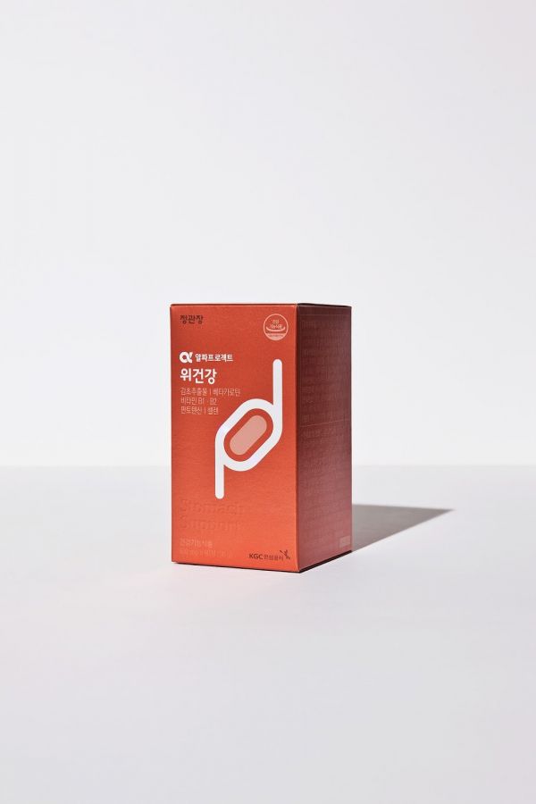 健康保健品包裝設(shè)計(jì)案例賞析 