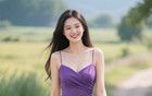 村里最美的女人
