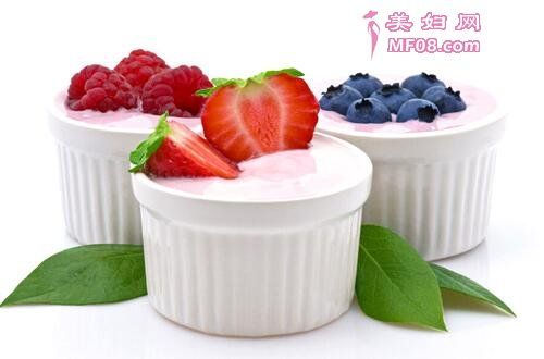 酸奶減肥法 減肥美容又豐胸