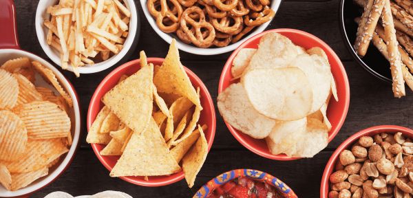 alimentos altos en sodio