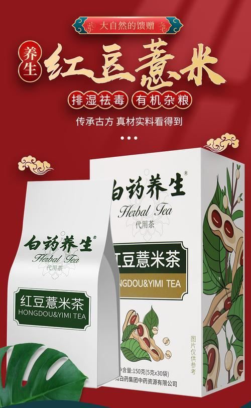 自制祛濕減肥茶的配方(2)