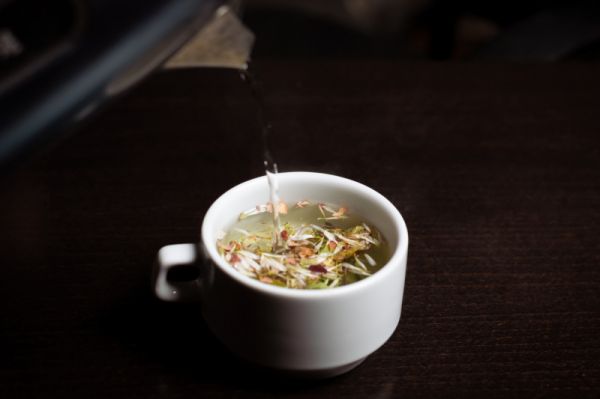 自制中药减肥茶：减肥的天然利器