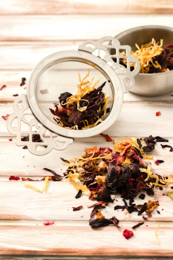 自制中药减肥茶：减肥的天然利器