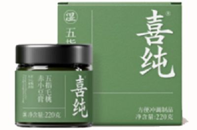五指毛桃赤小豆膏