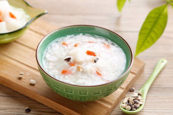 赤小豆薏仁減肥粥