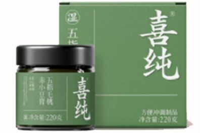 五指毛桃赤小豆膏