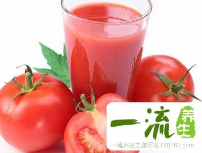 西紅柿的做法 5款食譜降壓抗衰老