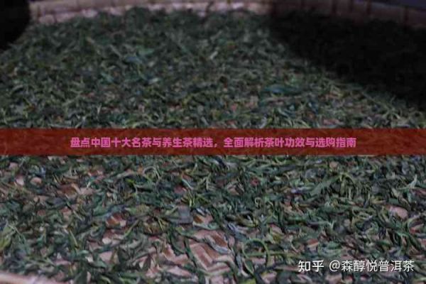盤點中國十大名茶與養(yǎng)生茶精選，全面解析茶葉功效與選購指南