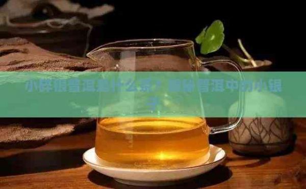 小碎銀普洱是什么茶？揭秘普洱中的小銀子
