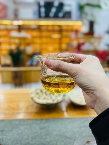 在中山小欖有一家值得您去打卡的茶葉店