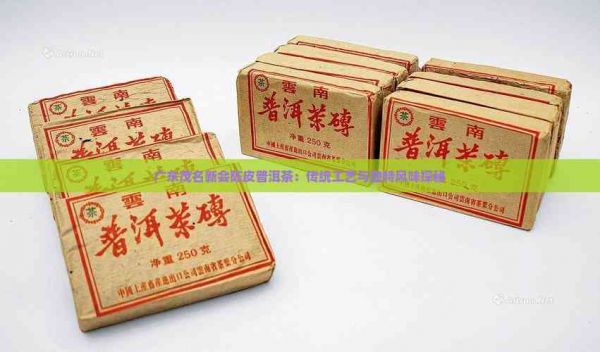 廣東茂名新會(huì)陳皮普洱茶：傳統(tǒng)工藝與獨(dú)特風(fēng)味探秘