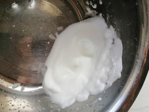 高粱面粗糧松餅???(無糖低卡快手)的做法 步驟2
