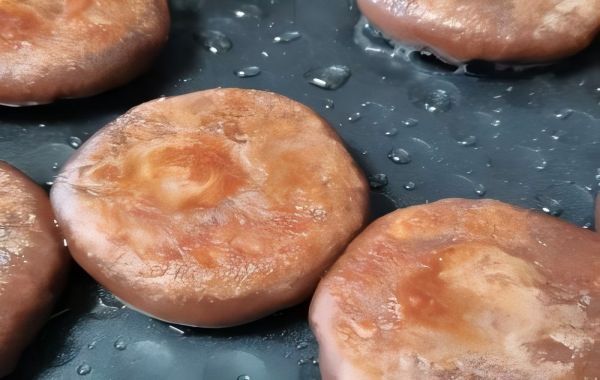 高粱面餅的做法