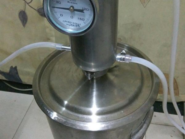 純奶手撕吐司的做法 步驟1