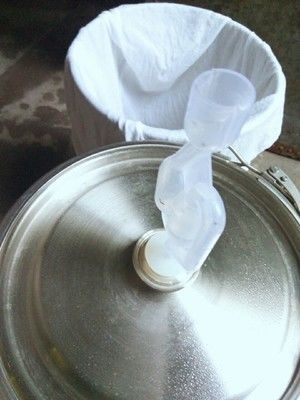 自釀高粱酒的做法步驟 第6步