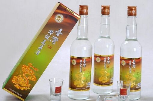 高粱酒的熱量及功效與作用1