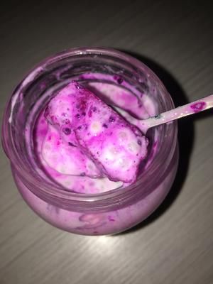 便秘、減脂－無糖奇亞籽酸奶早餐一撐到扶墻的做法 步驟8