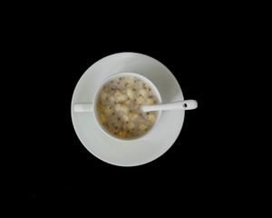 奇亞籽燕麥粥的做法 步驟4