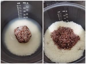 ??飽腹主食?糙米飯日常雜糧大米飯的做法 步驟4