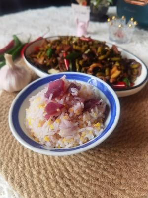 ??飽腹主食?糙米飯日常雜糧大米飯的做法 步驟9
