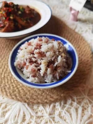 ??飽腹主食?糙米飯日常雜糧大米飯的做法 步驟5