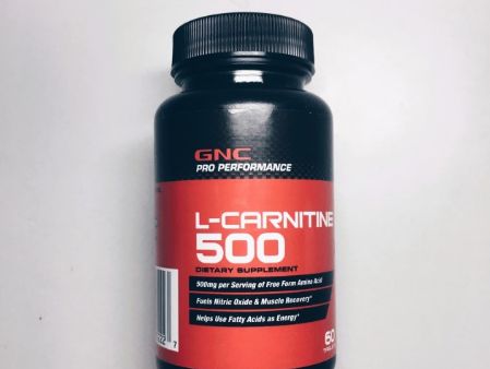 gnc左旋肉堿怎么吃 gnc左旋肉堿服用方法及說(shuō)明