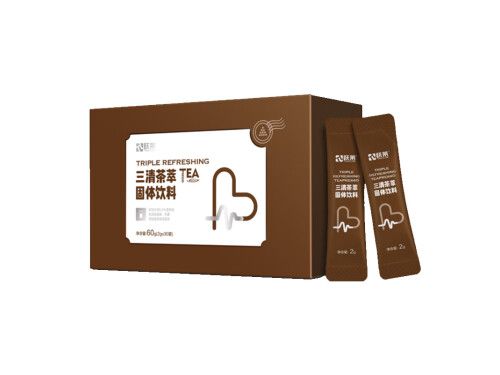 躍萊三清茶萃固體飲料能減肥嗎 躍萊三清茶萃固體飲料副作用