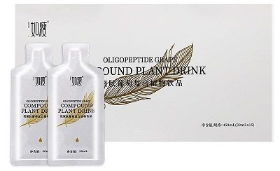 復(fù)合果蔬低聚肽飲