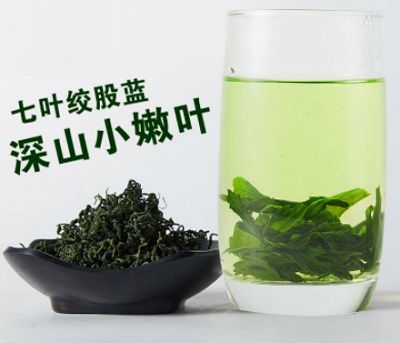 七葉絞股藍(lán)茶