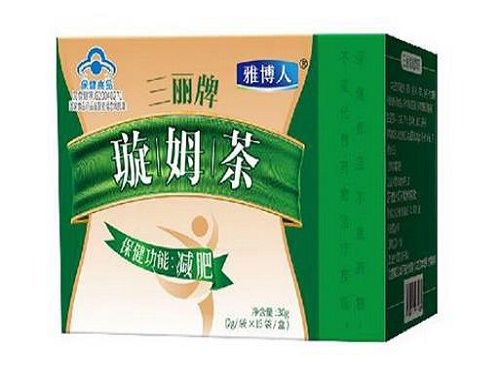 服用三麗牌璇姆茶能不能減肥 三麗牌璇姆減肥茶一天包幾袋