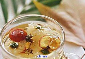 保健茶有哪些種類及其名稱