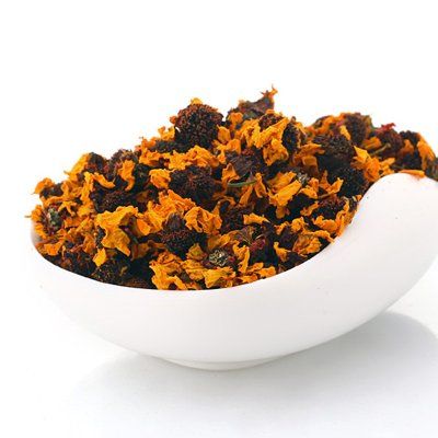 常見(jiàn)的保健茶種類