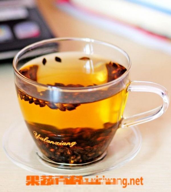 养生保健茶配方