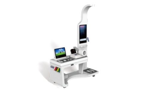 循證智能健康一體機