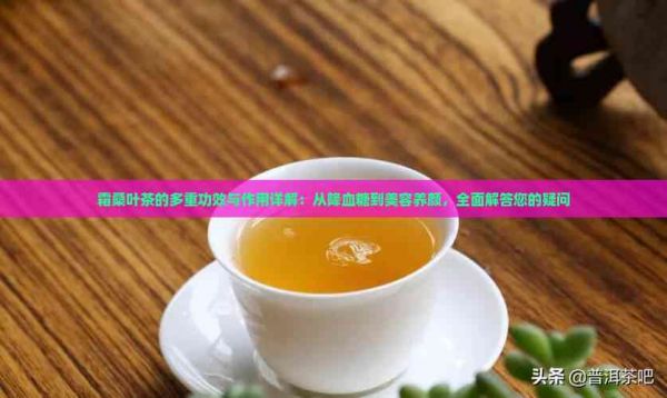 霜桑葉茶的多重功效與作用詳解：從降血糖到美容養(yǎng)顏，全面解答您的疑問