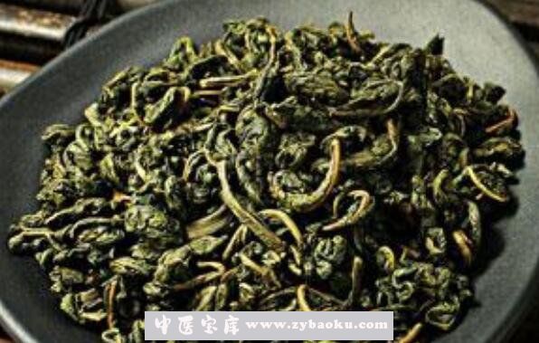 霜桑葉茶的功效與作用